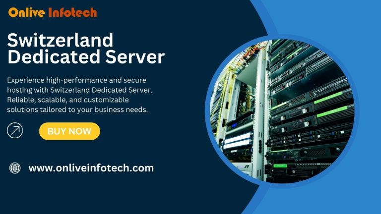 Discover your Cheap Dedicated Server Hosting plans for Switzerland location